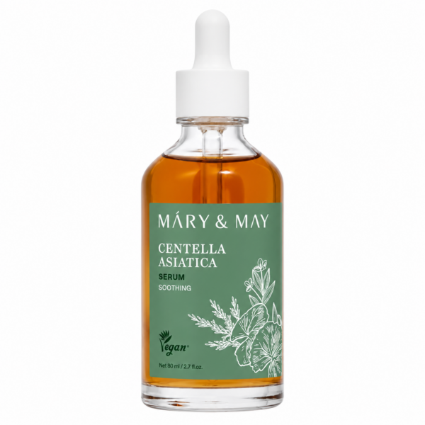 9c7ea2e4-c174-4248-9e86-22a5aeeeb83a Mary & May - Centella Asiatica Serum - 80ml - Imagine 1