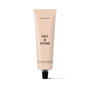 Salt & Stone - Saffron & Cedar Body Lotion 100 mL
