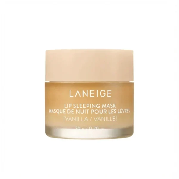 CopyofUntitled-2025-12-22T142129.510 Laneige - Lip Sleeping Mask (Vanilla) - 20g - Imagine 1