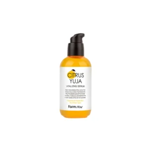 Farmstay - Citrus Yuju Vitalizing Serum 100ml