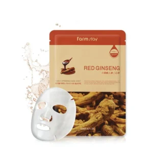 Farmstay - Visible Difference Mask Pack Red Ginseng - 23ml