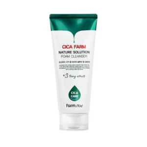 Farmstay - Cica Farm Acne Foam Cleanser - 180ml
