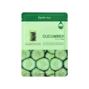 Farmstay - Visible Difference Mask Pack Cucumber - 23ml