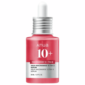 Anua – Niacinamide 10% + Tranexamin TXA Acid 3% Serum, 30ml