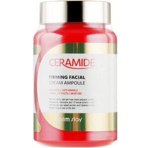 Farmstay - Ceramide Firming Facial Cream Ampoule - 250ml