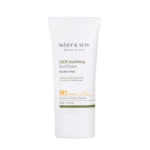 Mary & May - Cica Soothing Protection Cream SPF 50+, 50 ml