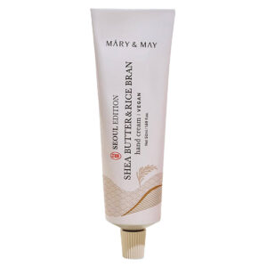Mary & May - Butter & Rice Bran Hand Cream - 50ml