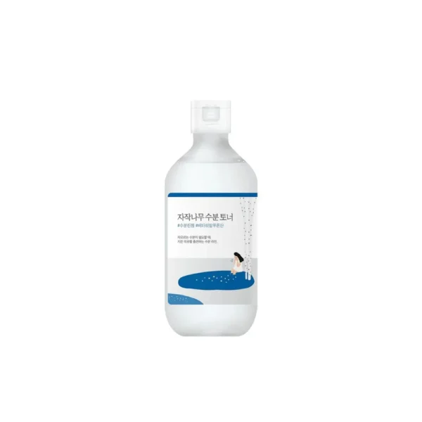 Koreanische-Kosmetik-Round-Lab-Birch-Juice-Moisturizing-Toner-300-ml-EAN-8809738600214_1000x-1 Round Lab - Birch Juice Moisturizing Toner - 300ml - Imagine 1