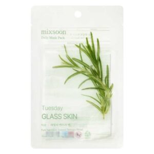 Mixsoon - Daily Mask Pack - 10pcs - Tuesday Glass Skin