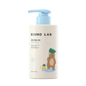 Round Lab - Baby Mild Lotion - 300ml