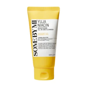SOME BY MI - Yuja Niacin Brightening Moisture Gel Cream - 100ml
