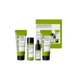 SOME BY MI - Super Matcha Pore Care Starter Kit (Edition) - 1set (4items)