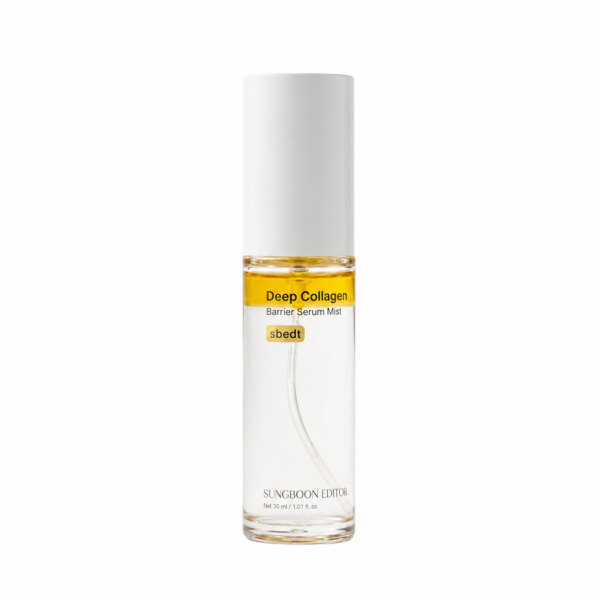 Sungboon Editor - Deep Collagen Barrier Serum Mist, 30ml.1 Sungboon Editor - Deep Collagen Barrier Serum Mist, 30ml - Imagine 1