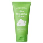 Sungboon Editor - Green Tomato Deep Pore Cleansing Ultra Whipping Foam, 120g