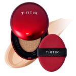 TIRTIR - Mask Fit Red Cushion SPF40 PA++ - 18g - Shade 29C Taupe Beige - Imagine 1