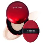 TIRTIR - Mask Fit Red Cushion- 18g - Shade 21C Cool Ivory - Imagine 1