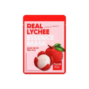 Farmstay - Real Lychee Essence Mask
