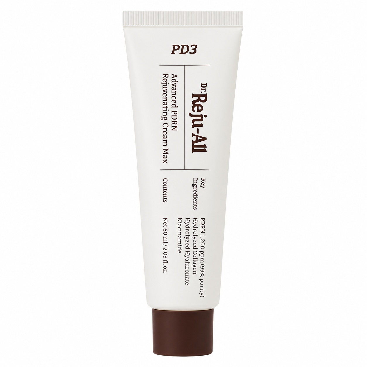 Dr. Reju-All - Advanced PDRN Rejuvenating Cream Max - 60ml