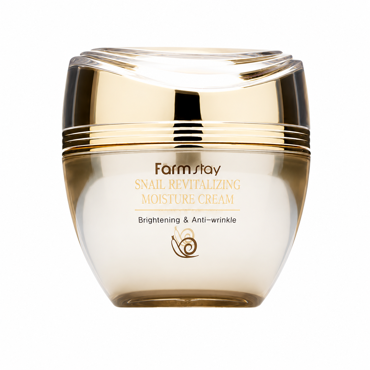 Farmstay - Snail Revitalizing Moisture Cream - 50ml