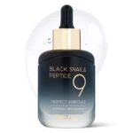 Farmstay - Black Snail & Peptide 9 Perfect Ampoule - 35ml