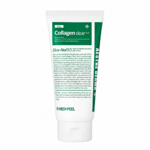 Medi-Peel - Green Cica Collagen Clear 2.0, 120ml