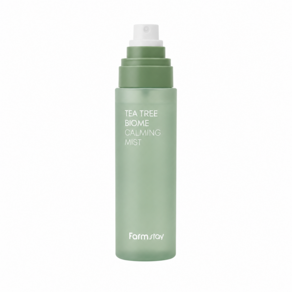 c2c0b26f-b8de-40d4-aeb9-48f37c4d9f64 Farmstay - Tea Tree Biome Calming Mist - 120ml - Imagine 1