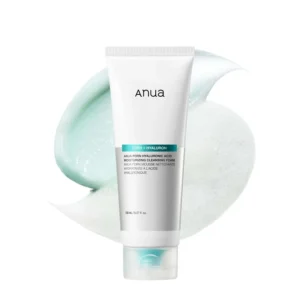 Anua - PDRN Hyaluronic Acid Moisturizing Cleansing Foam 150ml