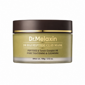 Dr.Melaxin - Dubai Peptide Clay Mask - 100g