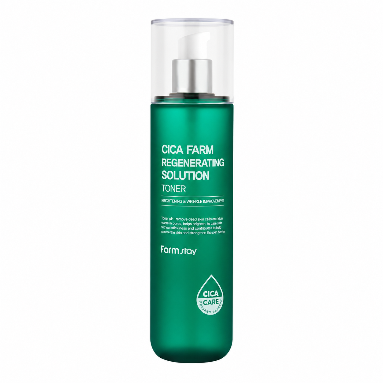 Farmstay - Cica Farm Regenerating Solution Toner - 200ml