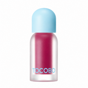 TOCOBO - Juicy Berry Plumping Lip Oil - 8 Colors #02 Berry Brandy
