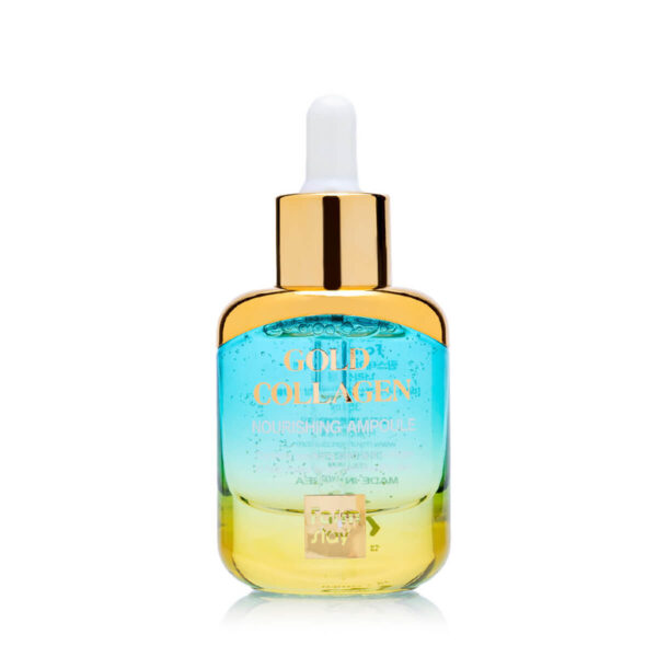 farmstay-gold-collagen-ampoule Farmstay - Gold Collagen Nourishing Ampoule - 35ml - Imagine 1