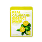 Farmstay - Real Calamansi Essence Mask 1pcs