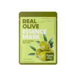 Farmstay - Real Olive Essence Mask, 23ml