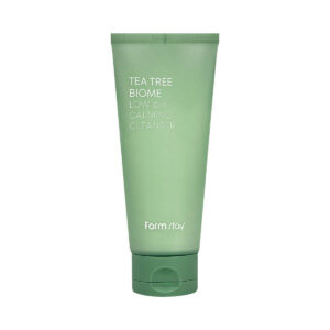 Farmstay - Tea Tree Biome Low pH Calming Cleanser - 180ml