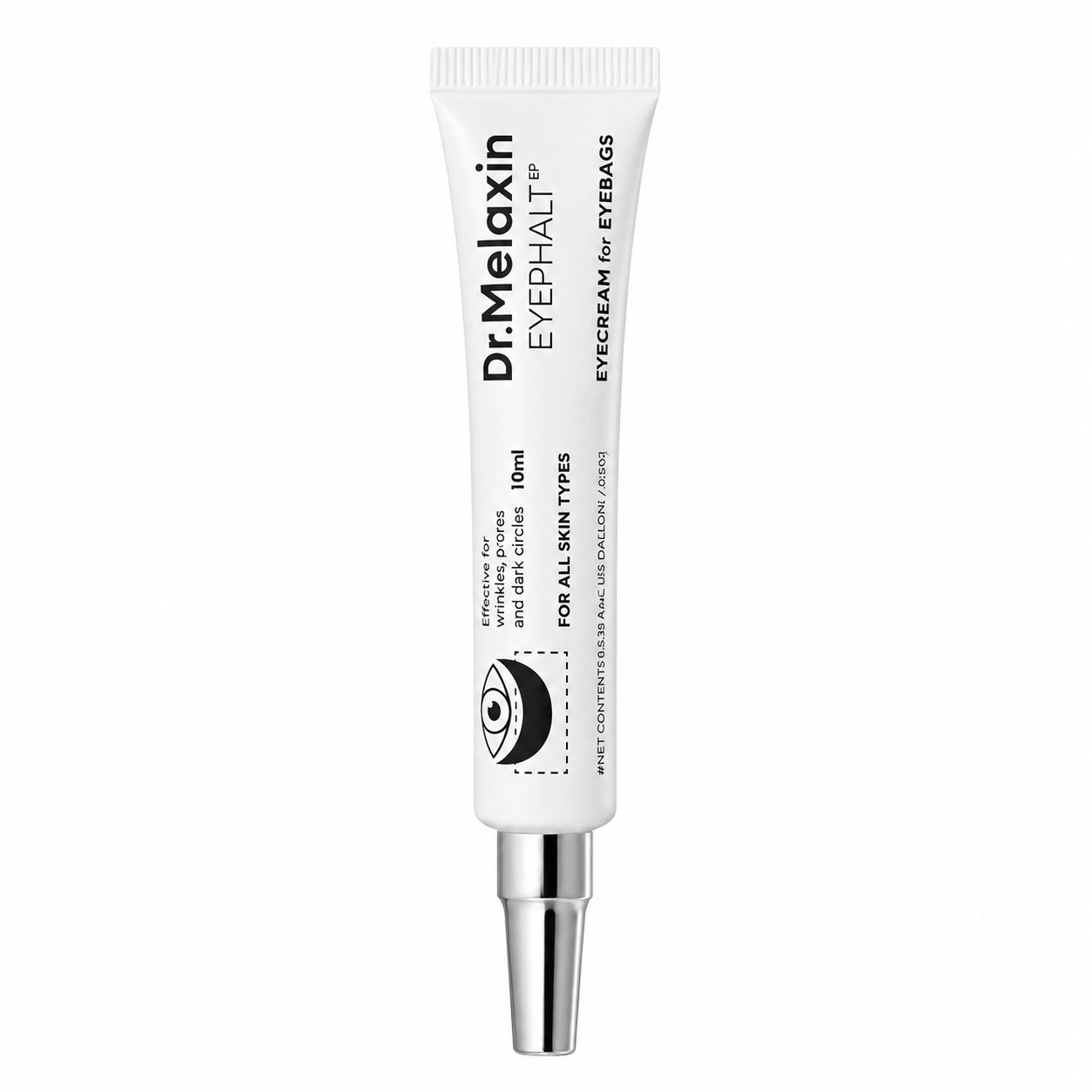 Dr.Melaxin - Eyephalt Eyecream for Eyebags - 10ml