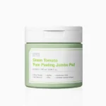 Sungboon Editor - Green Tomato Pore Peeling Jumbo Pad 180ml 60EA