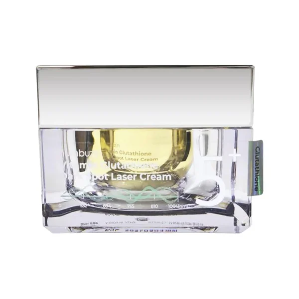 kscojp_1120581306_720x Numbuzin - No.5+ Vitamin Glutathione Dark Spot Laser Cream - 50ml - Imagine 1