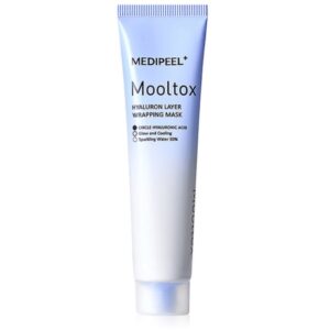Medi-Peel - Hyaluronic Acid Layer Mooltox Wrapping Mask, 70ml