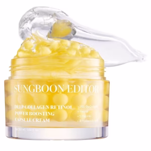 Sungboon Editor - Deep Collagen Retinol Power Boosting Capsule Cream 50ml