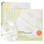 Sungboon Editor - Deep Collagen Niacin-Vita C Brightening Mask - 37g x 4pcs