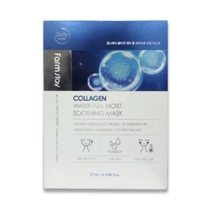 Farmstay - Collagen Water Full Moist Soothing Mask - 1pc