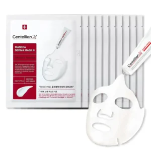 Centellian24 - Madeca Derma Mask III Intensive Formula - 10pcs