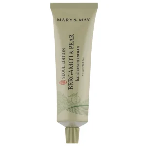 Mary & May - Bergamot & Pear Hand Cream - 50ml