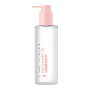 S.NATURE - Aqua Rice Cleansing Oil 200ml