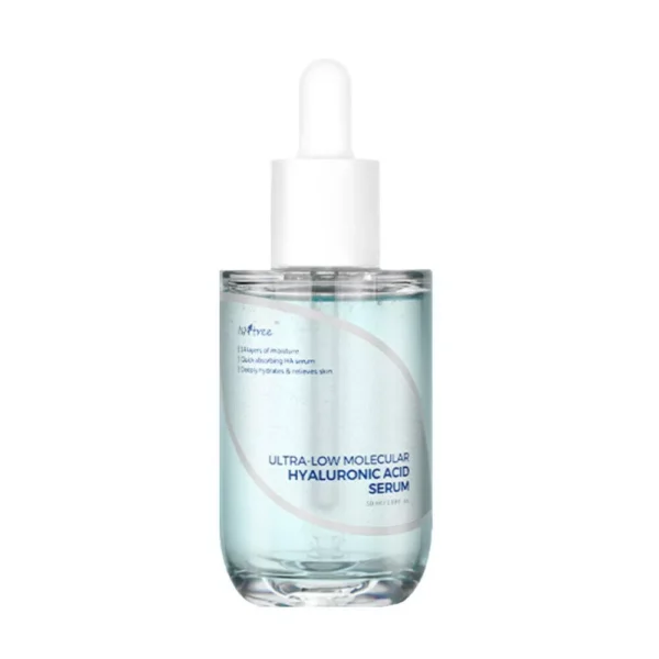 Isntree - Ultra-Low Molecular Hyaluronic Acid Serum - 50ml - Imagine 1