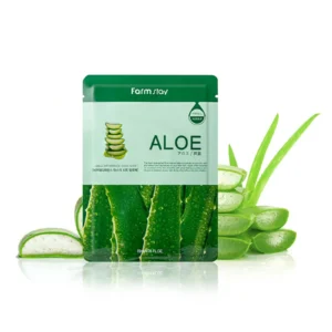 Farmstay - Visible Difference Mask Sheet - Aloe - 1pcs