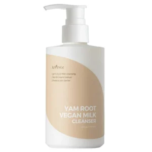 Isntree - Yam Root Vegan Milk Cleanser - 220ml