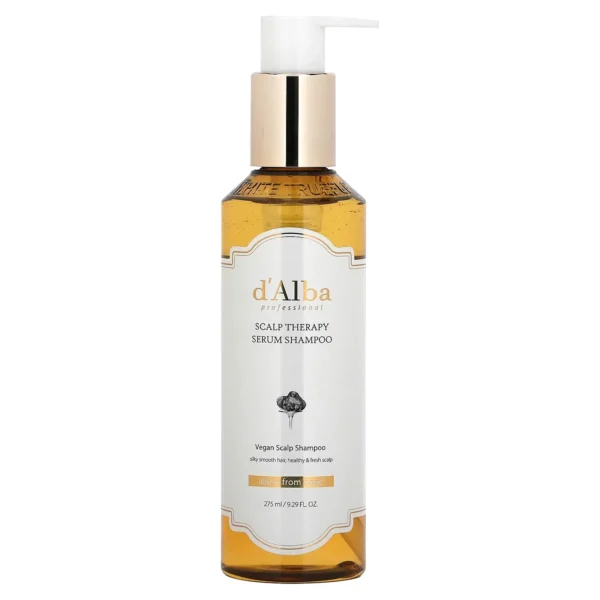 s-l1600 d’Alba - Professional Repairing Scalp Therapy Serum Shampoo 275ml - Imagine 1