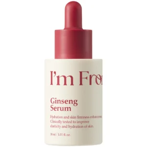 I’m From - Ginseng Serum, 30ml