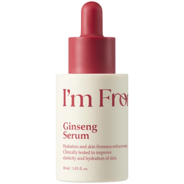 s-l1600-7-1 I’m From - Ginseng Serum, 30ml - Imagine 1